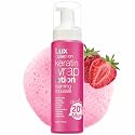 Lux Collection Wrapping Foam Lotion Wave Curl Wet Setting Styling Hair Foaming Mousse 9.6 fl.oz / 284mL Keratin