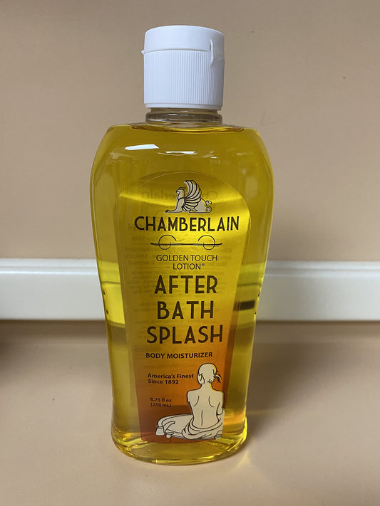 Chamberlain After Bath Splash 8.75 oz Beauty & Personal Care Phillips Naturals