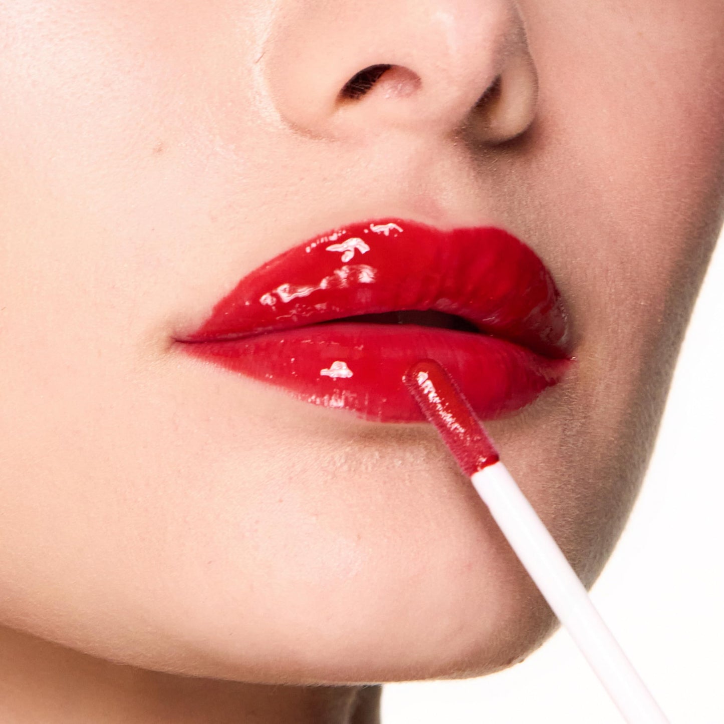 Trish McEvoy Lip Gloss in Shade Hot, 0.1 fl oz