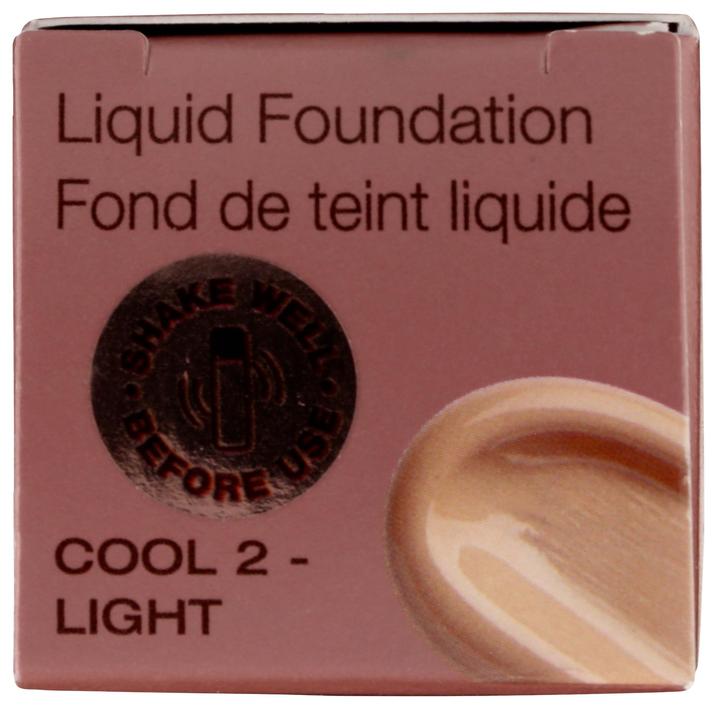 Mineral Fusion Cool 2 Liquid Foundation, 1 FZ