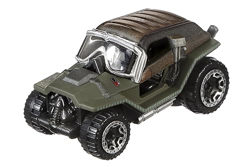 Hot Wheels Star Wars Rogue One Character Car Sargeant Jyn Erso