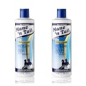 Mane 'n Tail Micellar Shampoo & Conditioner Sulfate Free with Biotin for Oily Hair, Build Up, and Hard Water to Detox and Clarify 11.2 fl oz 2-Pack