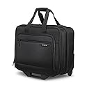 Samsonite Classic 2.0 Wheeled Business Case, 15.6 inch, Black