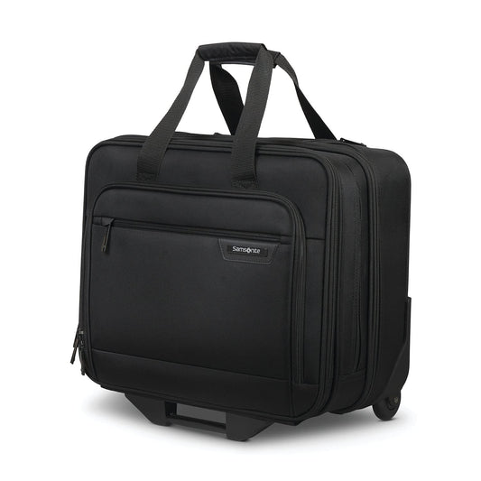 Samsonite Classic 2.0 Wheeled Business Case, 15.6 inch, Black