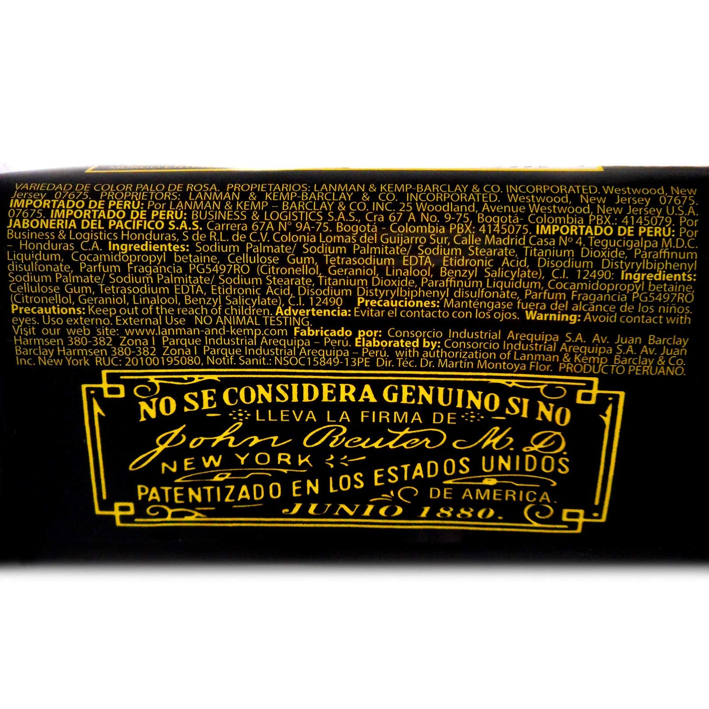 M & L Reuter Soap Set of 2 with in the U.S. and it's Territories!