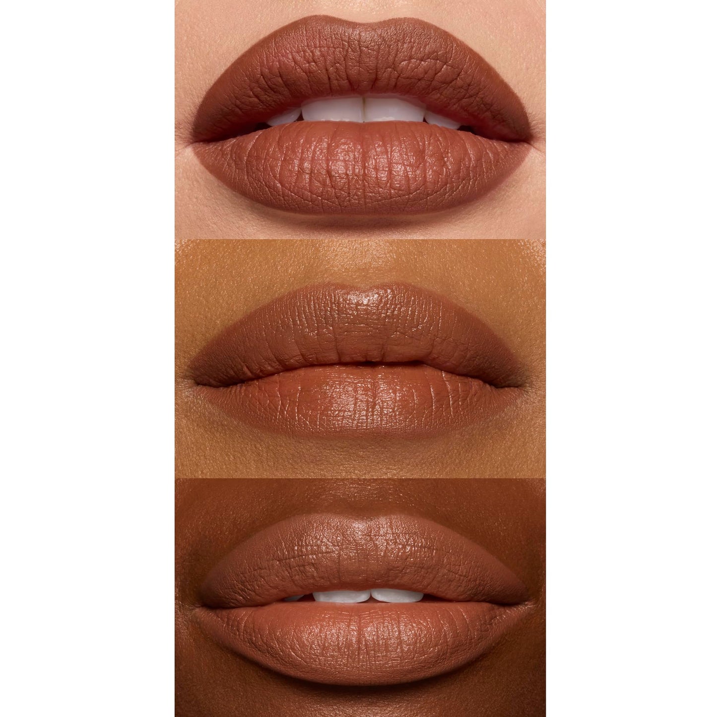 e.l.f. Cream Glide Lip Liner, Highly-Pigmented Pencil For Shaping & Sculpting Lips, Semi-Matte Finish, Vegan & Cruelty-Free, Mocha Move
