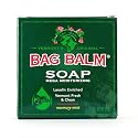 Bag Balm Mega Moisturizing Soap Rosemary Mint Scent - 3.9oz, 5 Pack