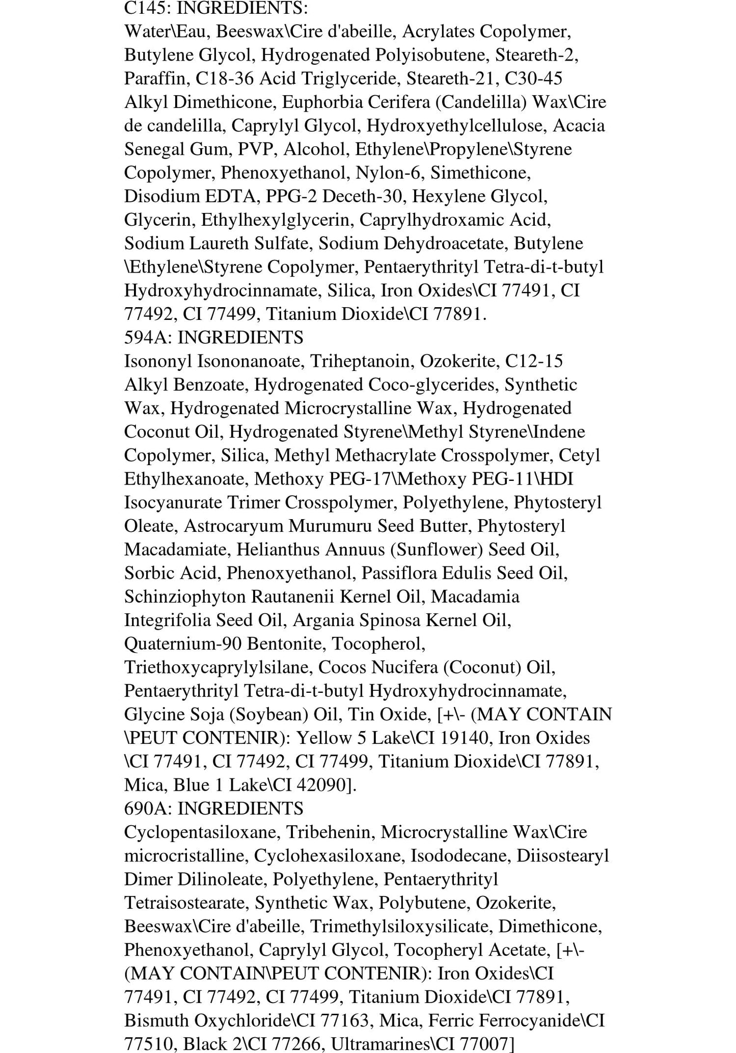 wet n wild Edit Eye Makeup Set, Smoke Signals, Lash Renegade Mascara, Megalast Eyeliner, Black Multi Stick