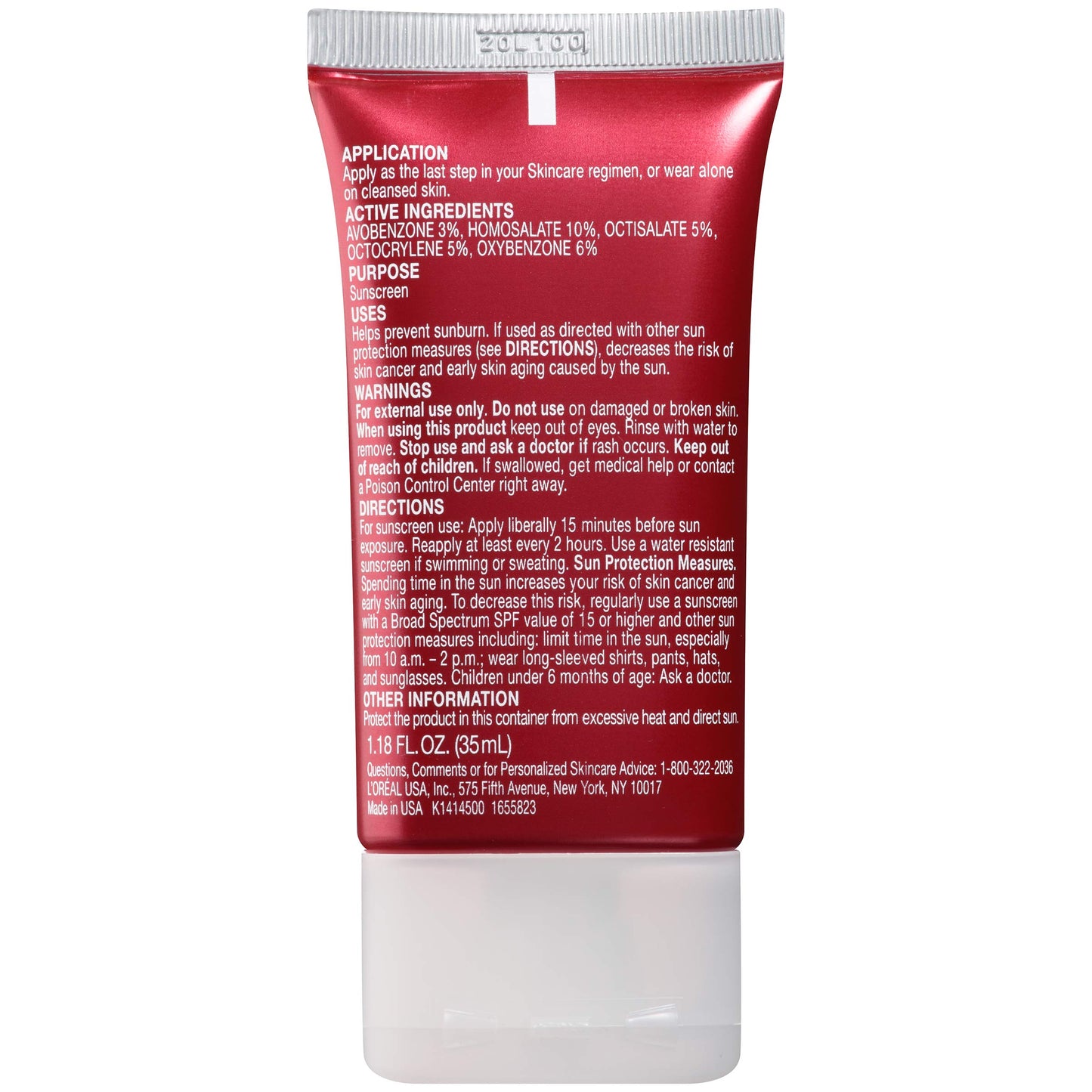 L’Oréal Paris Revitalift Miracle Blur Instant Skin Smoother - 1.18 Fl Oz