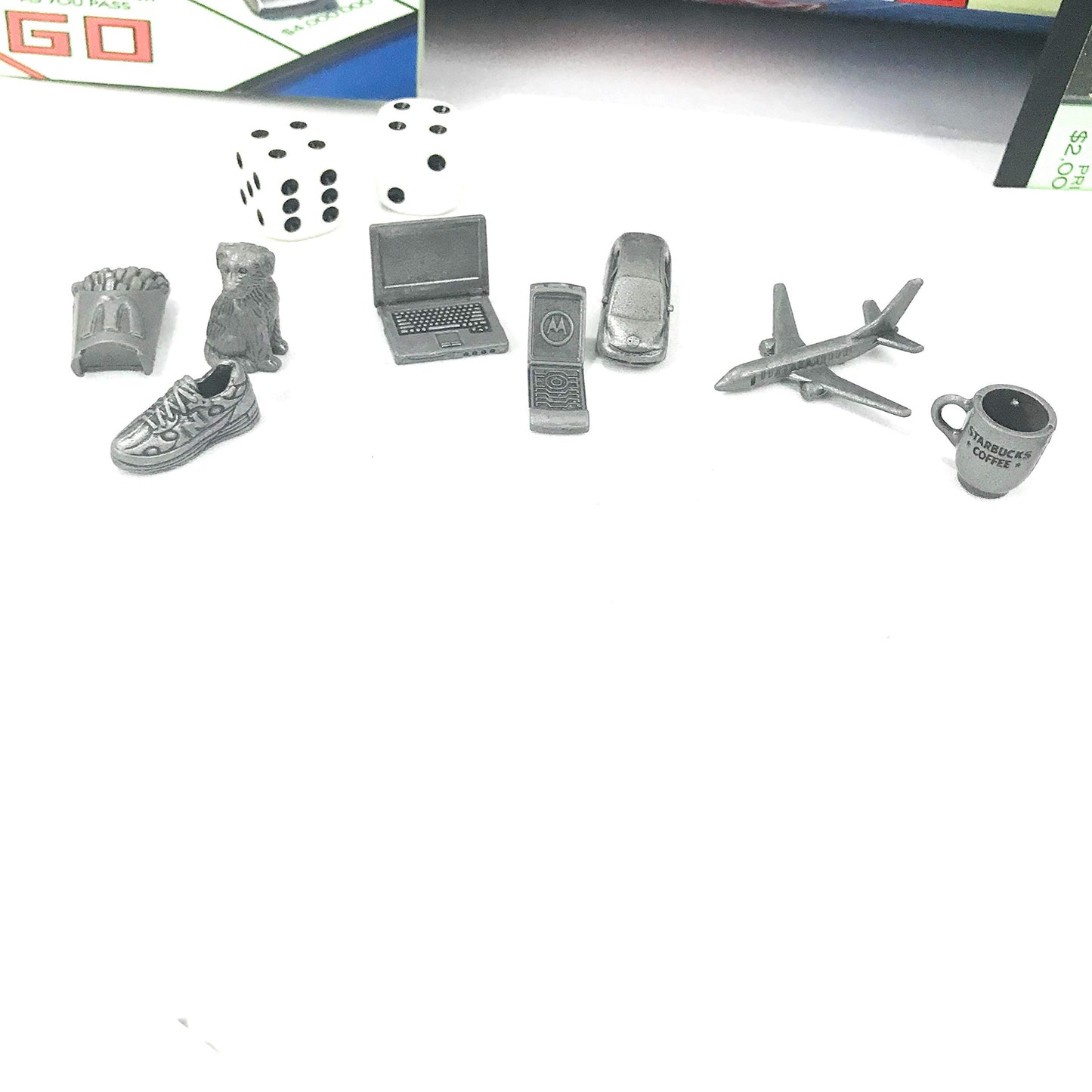 Monopoly Here & Now Limited Edition