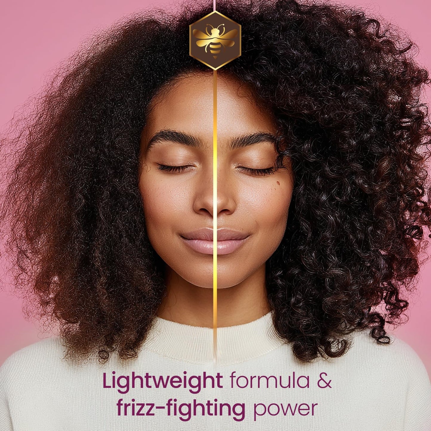 Tio Nacho Curls Styling Cream for Curly Hair with Royal Jelly and Mangosteen, Curl Cream for Curly Hair and Wavy Hair, Frizz Control Hair Styling