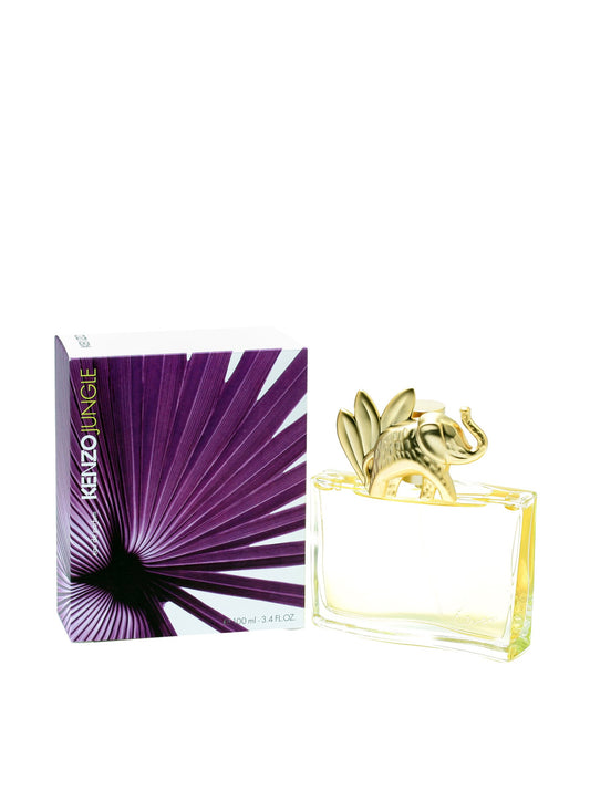 Kenzo Jungle For Ladies By Kenzo Edp Spray 3.4 Oz Ladies Fragrance