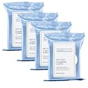 Retinol Makeup Cleansing Cloth Wipes, 4-pk (100 Wipes) (Regular)