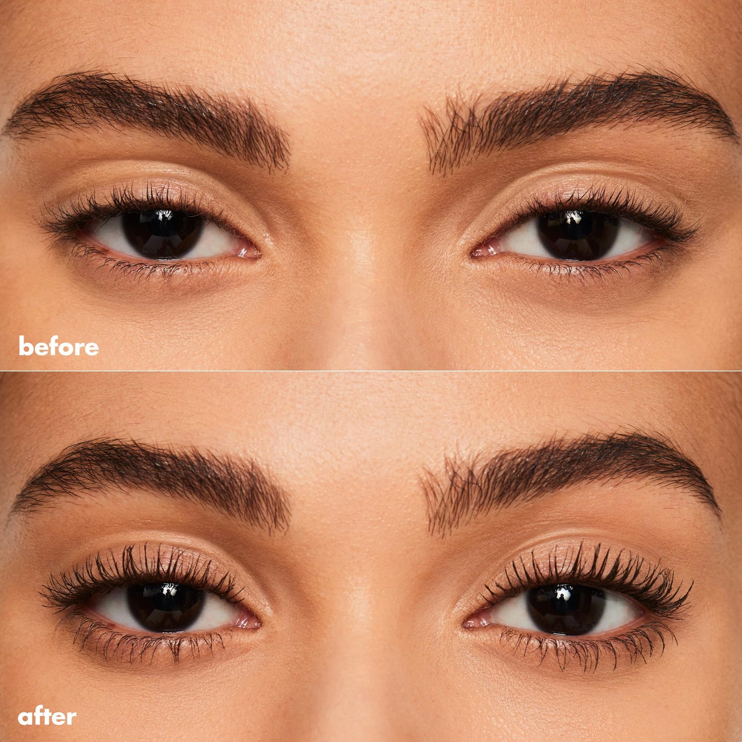 e.l.f. Lash 'N Roll Mascara, Curling Mascara For Visibly Lifted Lashes, Lifts & Separates Lashes. Long-Lasting Formula, Vegan & Cruelty-Free, Pitch
