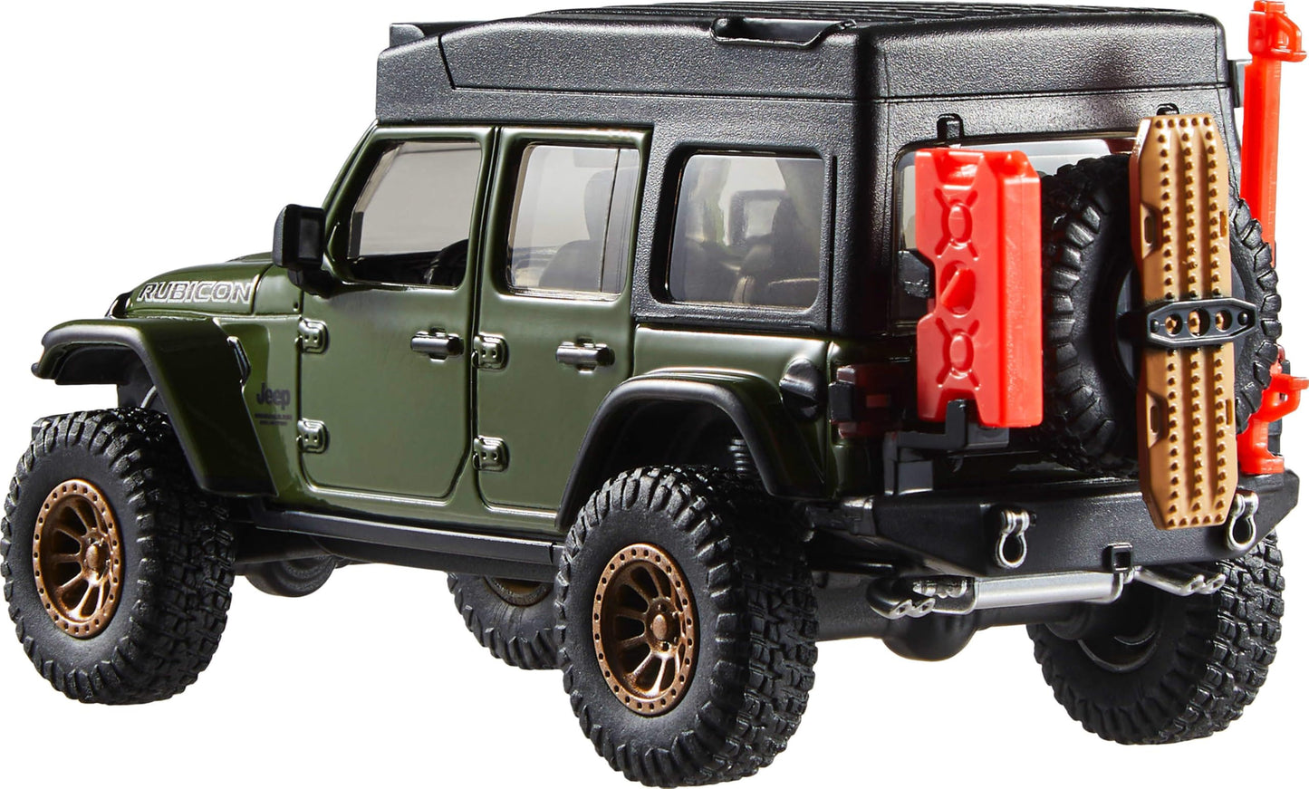 Hot Wheels Premium 1:43rd Scale Vehicle, Officially Licensed Replicas for Adult Collectors, Real Riders Tires, Metal/Metal Body & Chassis