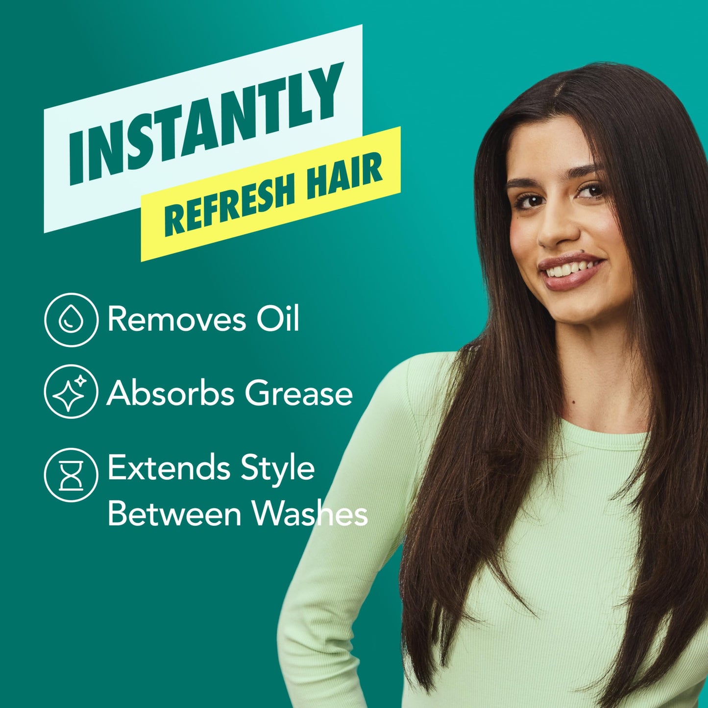 Batiste Dry Shampoo Dark 162g/5.71 oz. Beauty and Personal Care Batiste
