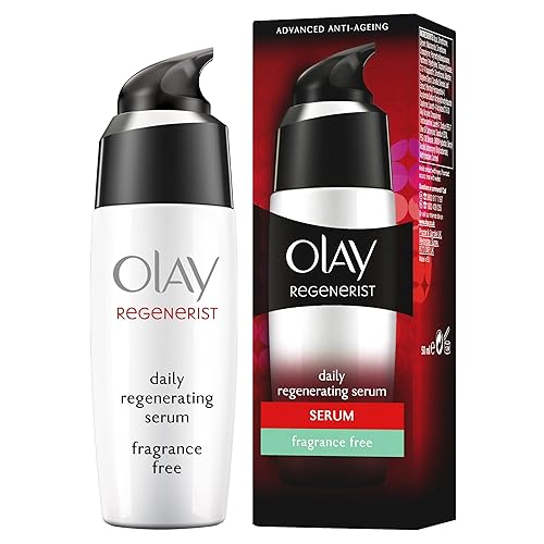 Olay Regenerist Regenerating Serum Fragrance Free 50Ml