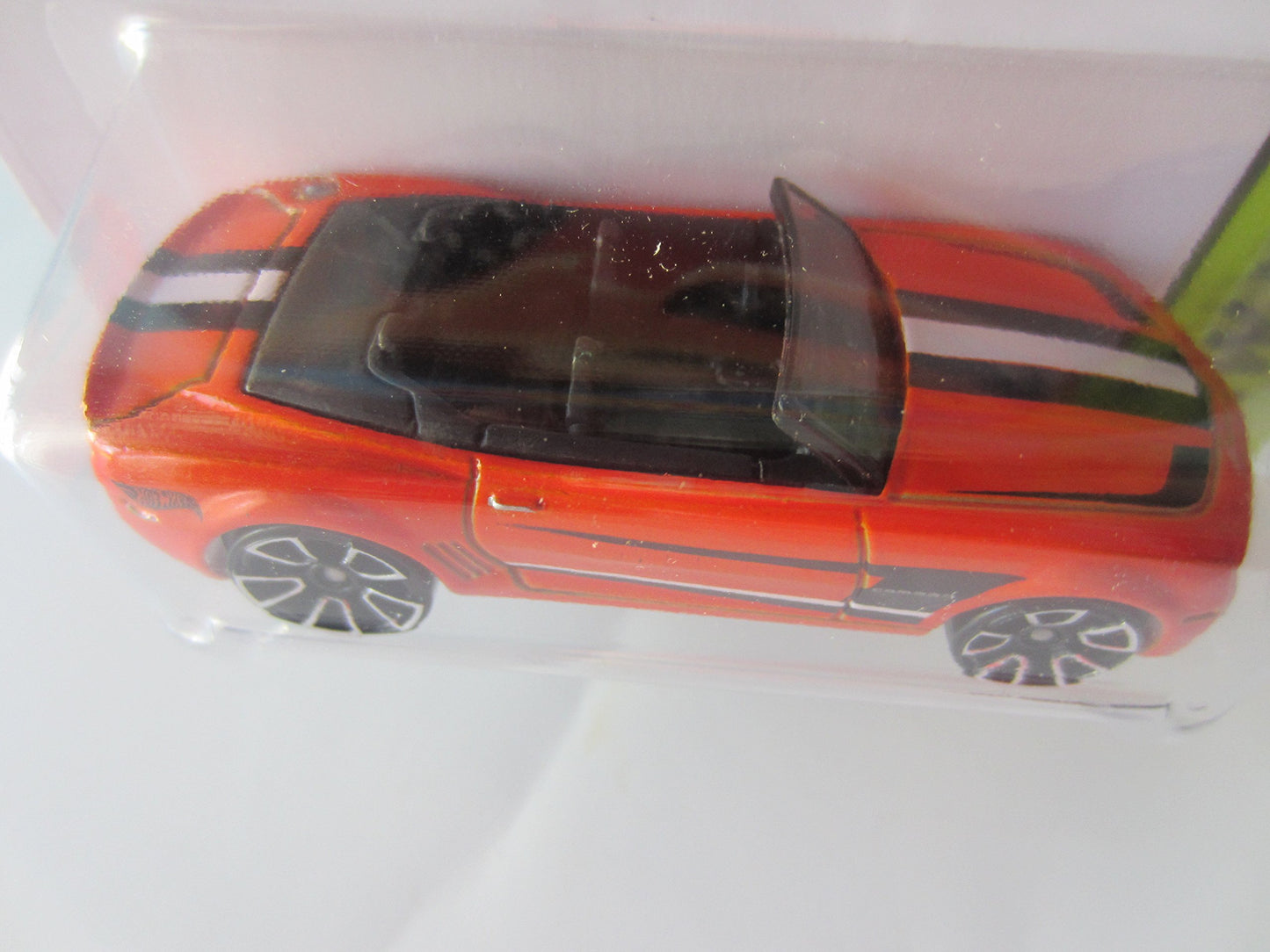 Hot Wheels 2015 HW Workshop Camaro Convertible Concept 246/250, Orange