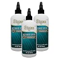 Bigen Semi-Permanent Haircolor #Tb3 Turquoise Blue 3 Ounce (88ml) (3 Pack)