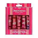 Juicy Couture Lip Gloss Makeup Set - 5 Gloss Shades with Cute Packaging for Girls & Tweens