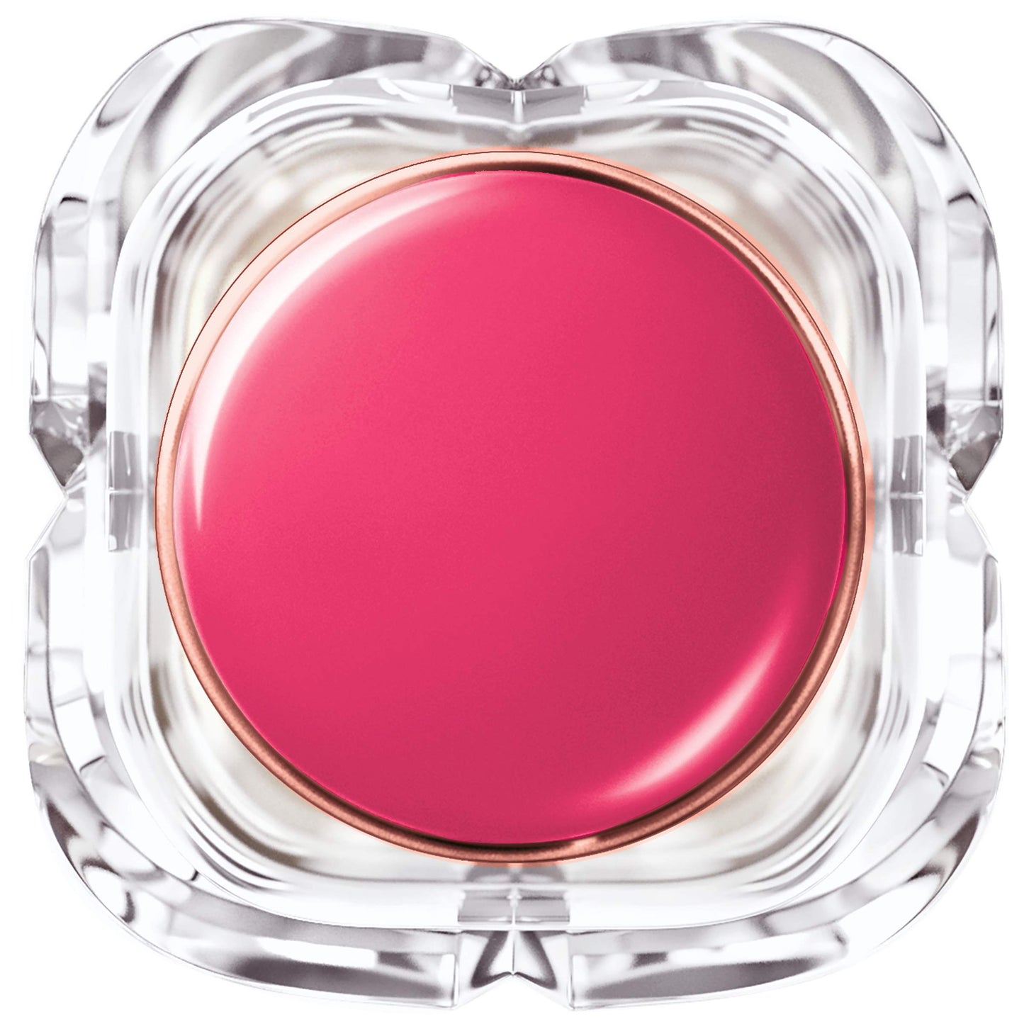 L'Oreal Paris Makeup Colour Riche Plump and Shine Lipstick, for Glossy, Radiant, Visibly Fuller Lips with an All-Day Moisturized Feel, Pitaya Plump,