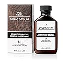 COLORCHARM Permanent Liquid Hair Color for Gray Coverage| 6A Dark Smokey Ash Blonde | 1.4 Fl Oz