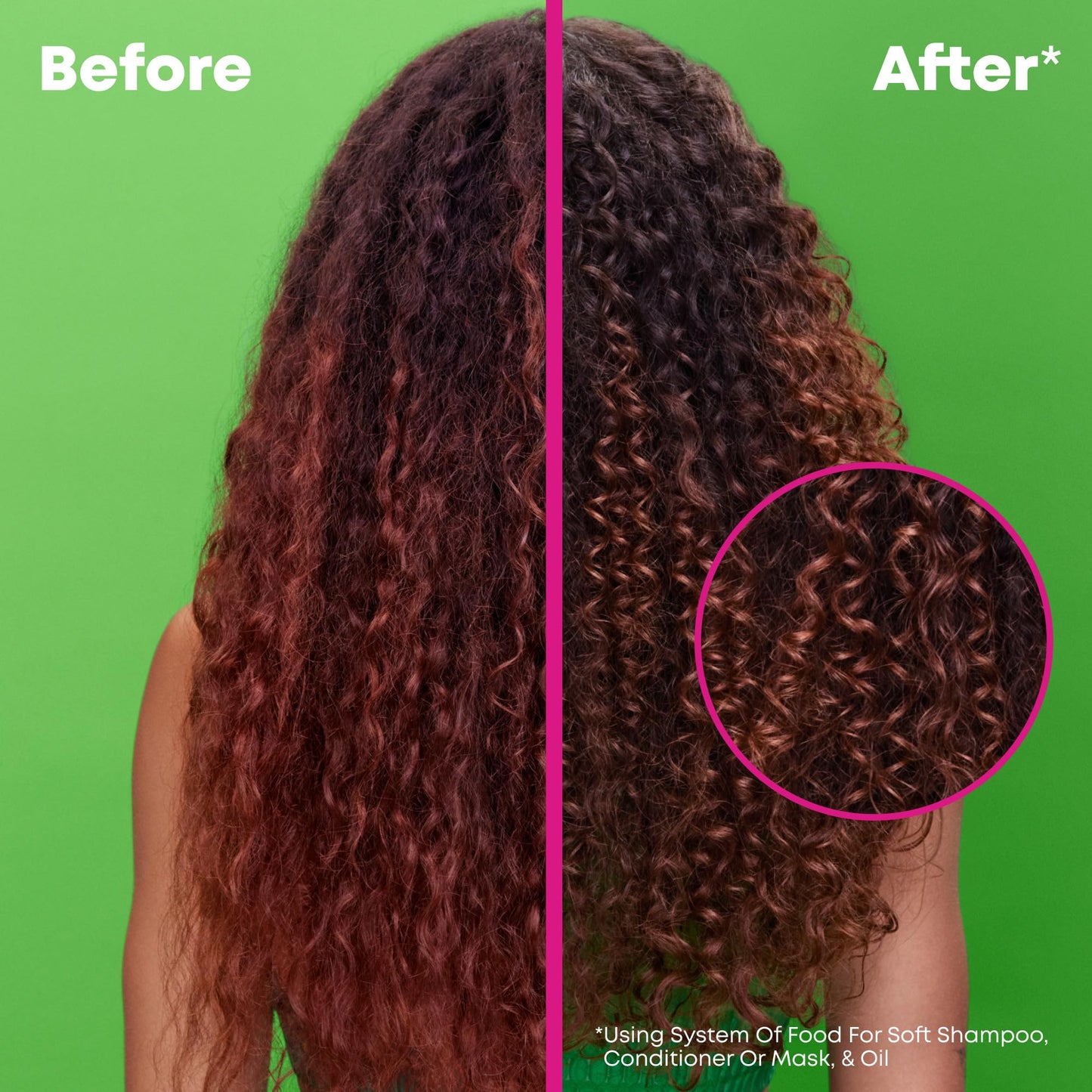 MATRIX Food For Soft Shampoo For Dry and Brittle Hair - Moisturizes and Hydrates, Softens and Smooths, With Avocado Oil & Hyaluronic Acid, Vegan, Beauty and Personal Care MATRIX