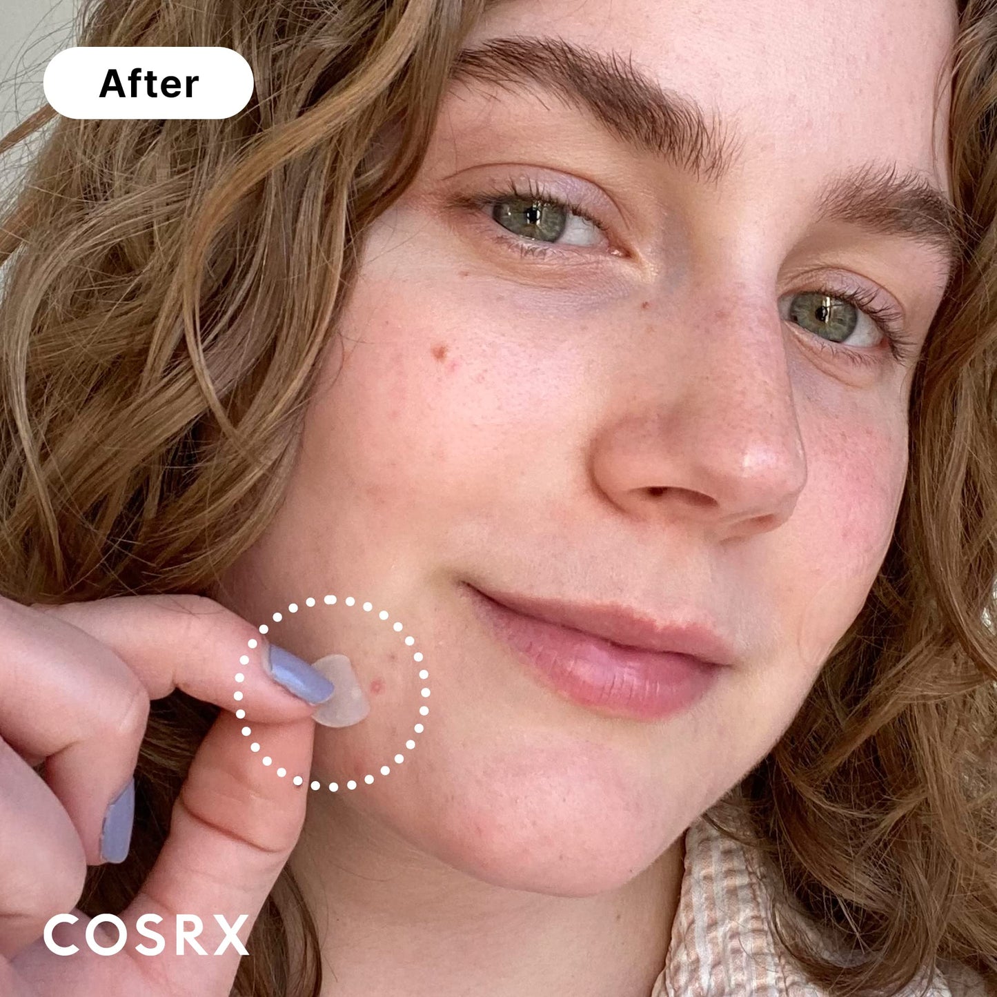 COSRX Acne Pimple Patches Absorbing Hydrocolloid Original 3 Size Patches for Blemishes and Zits Cover, Absorbs Zits & Blemish, Spot Stickers for Face Beauty and Personal Care COSRX