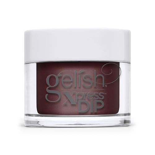 Gelish No Boundaries Collection Xpress Dip N Brush Powder Nail Manicure - Uncharted Territory, 1.5 oz Beauty & Personal Care Gelish