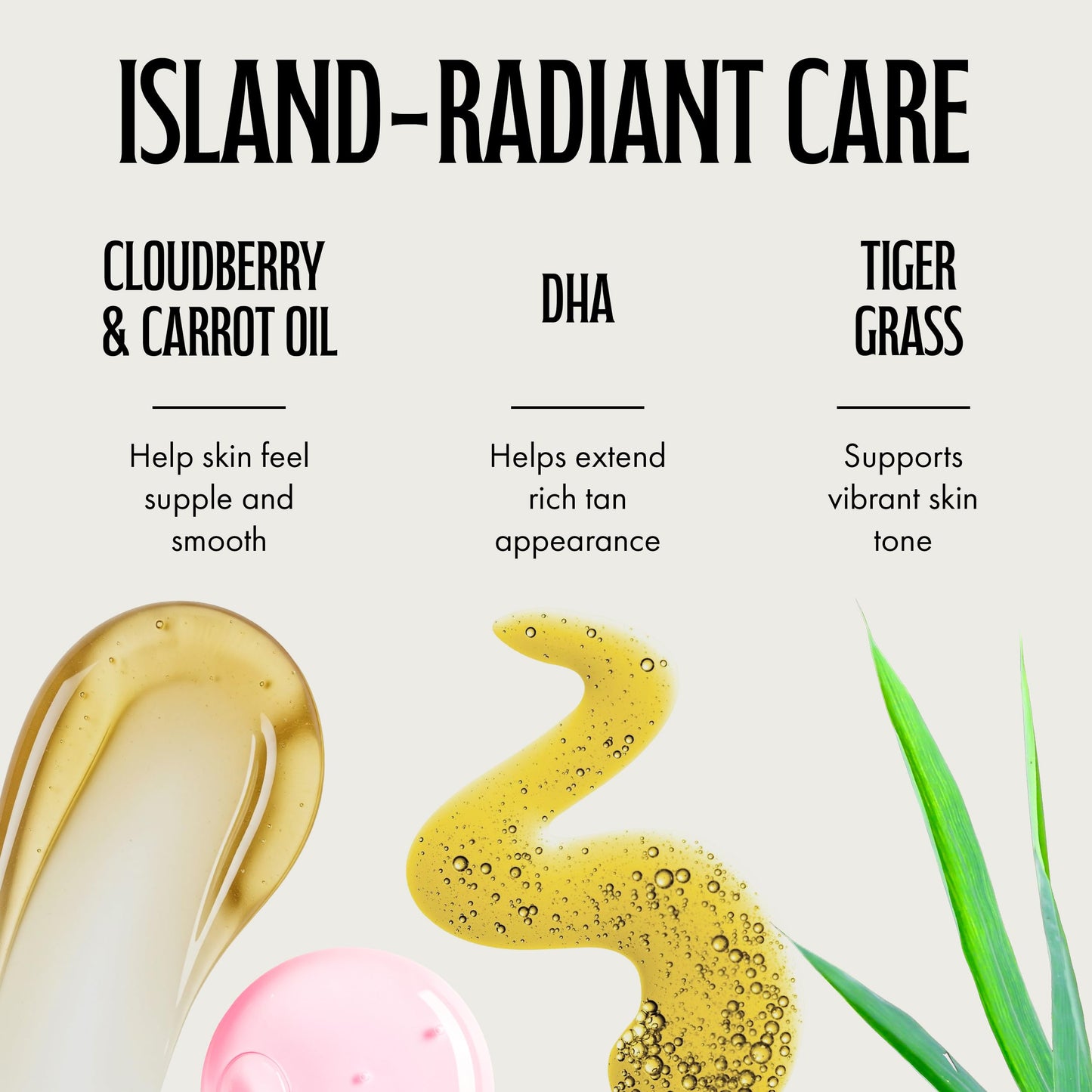 Brown Sugar Cabo Colada After Dark Gradual Tan Lotion & Tattoo Enhancer, Cloudberry with DHA Carrot Oil & Tigergrass, 18 Fl Oz