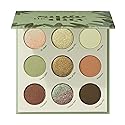 ColourPop Sage the Day Eyeshadow Palette - Sage & Olive Palette with Metallic and Matte Finishes - High-Pigment Eye Makeup with a Long-Wearing Formula