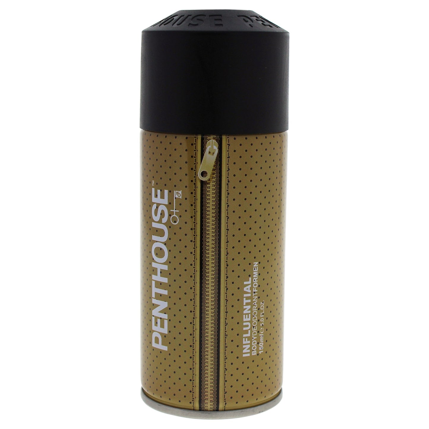 Penthouse Influential Body Deodorant Spray for Men, 5 Ounce Beauty and Personal Care Penthouse