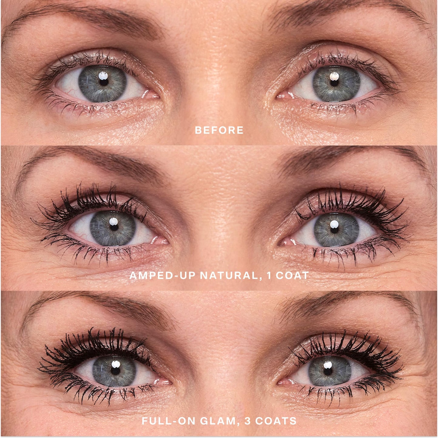 Tower 28 Mascara - Volumizing & Lengthening Lash Makeup | No Clumping, No Flaking, Smudge-Free | Gentle for Sensitive Eyes, Eco-Conscious Packaging