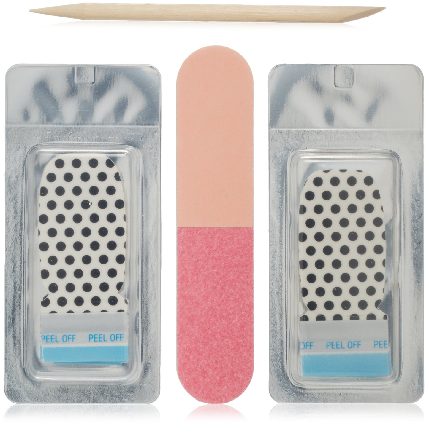 Sally Hansen Salon Insta Gel Strips, Spot On, 16 Ounce