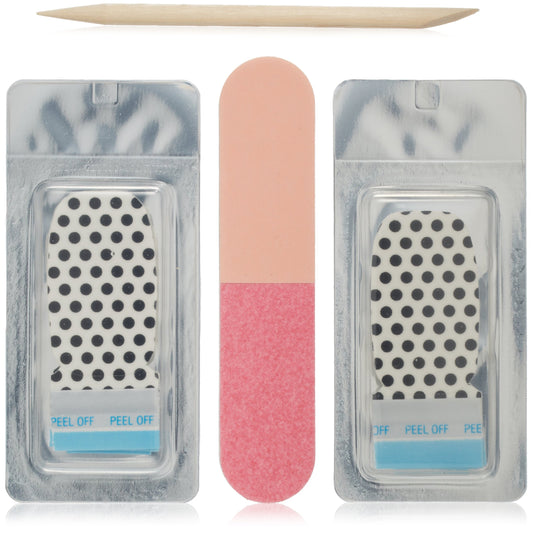 Sally Hansen Salon Insta Gel Strips, Spot On, 16 Ounce