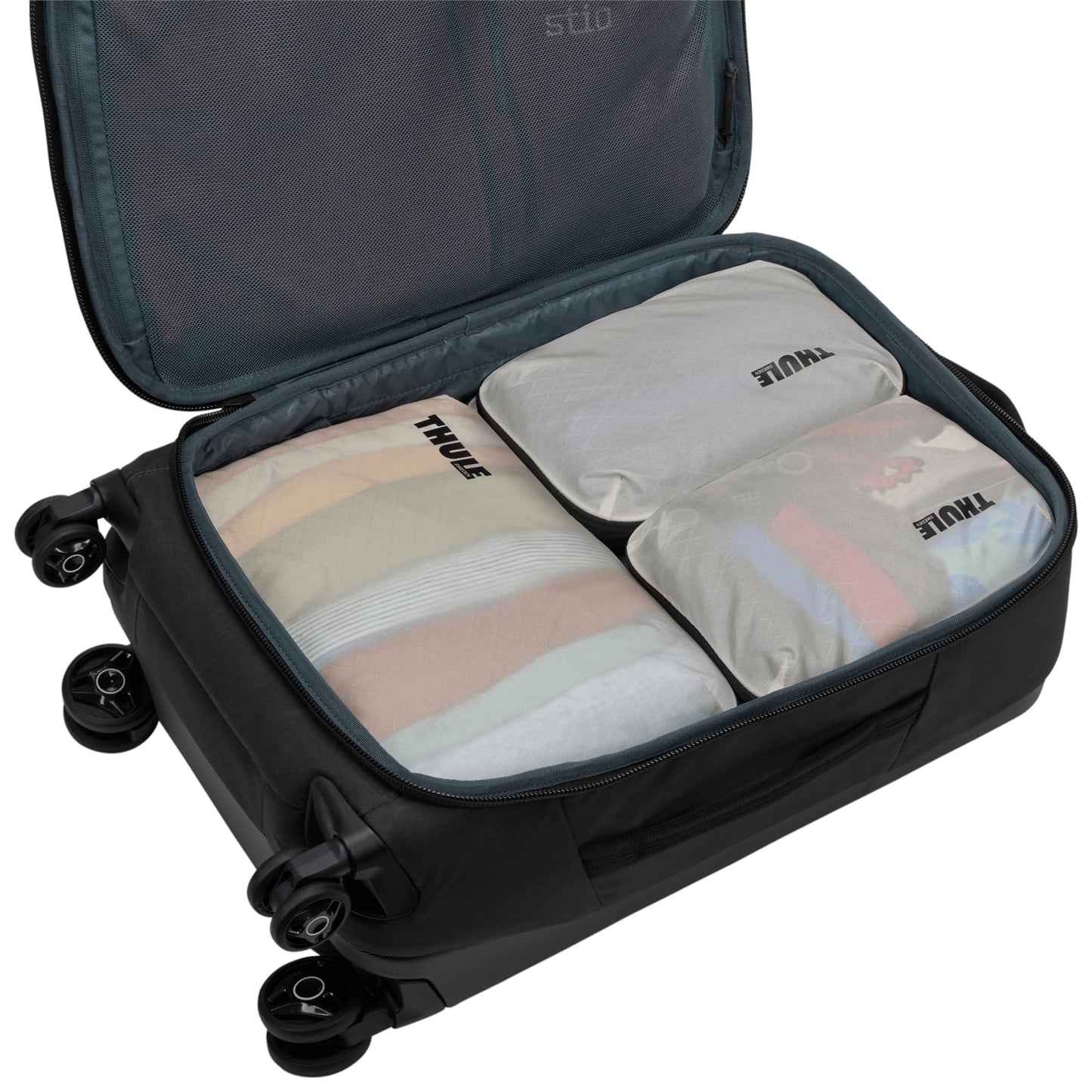 Thule Compression Cube Set, 14" L x 10" W x 4" H, White