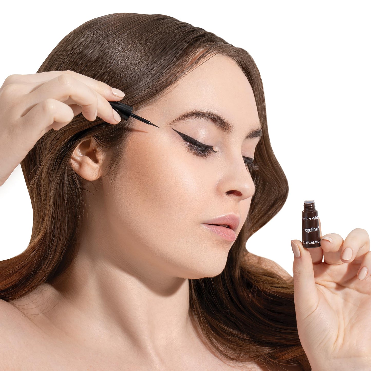 wet n wild MegaLiner Liquid Eyeliner - Electric Purple