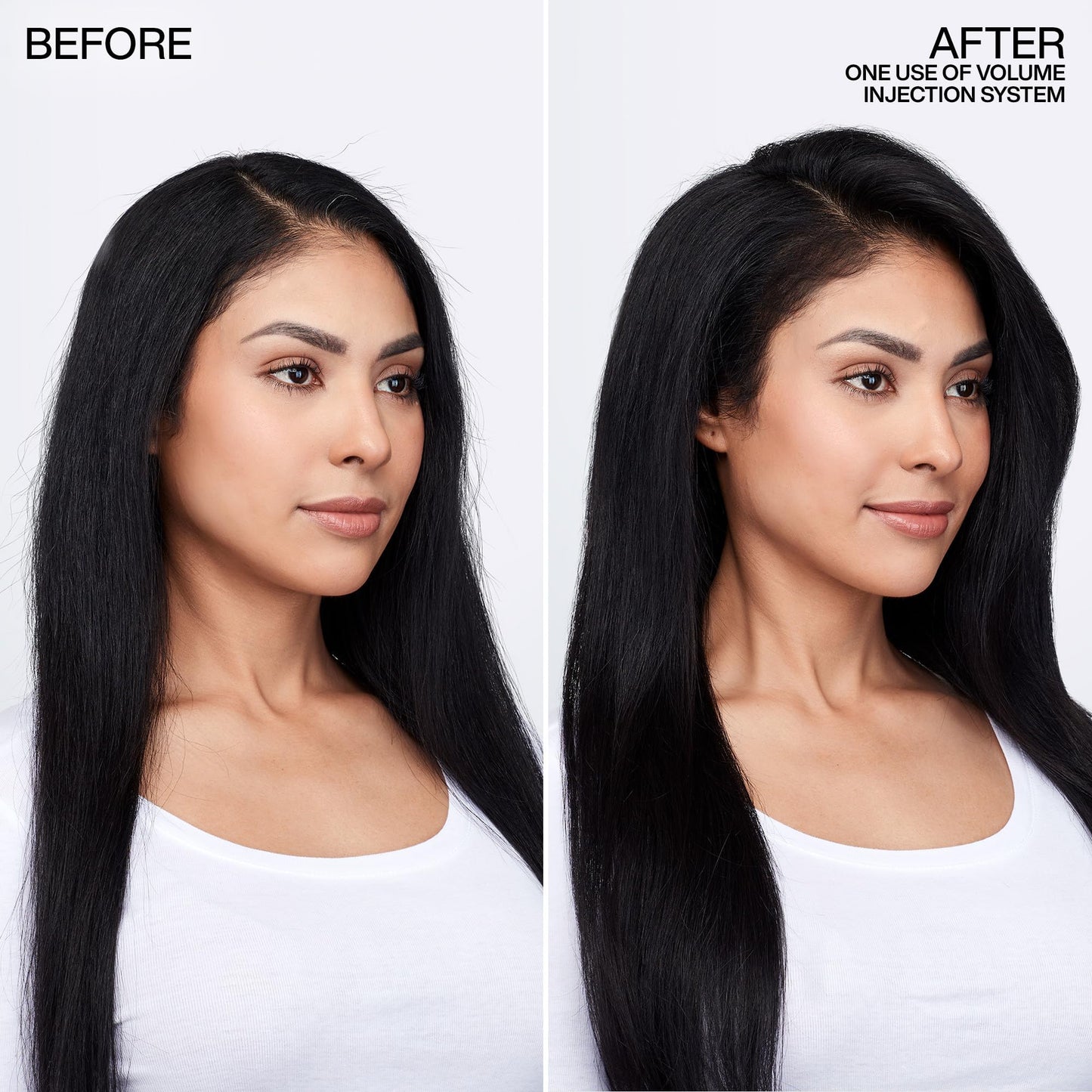 Redken Volume Injection Shampoo | Lightweight Volume Shampoo For Fine Hair | Adds Volume, Lift, and Body to Flat Hair | Soft, Shiny Finish | Paraben