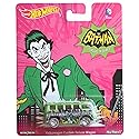 Hot Wheels Volkswagen Custom Deluxe Wagon, [Green] Batman Classic TV Series