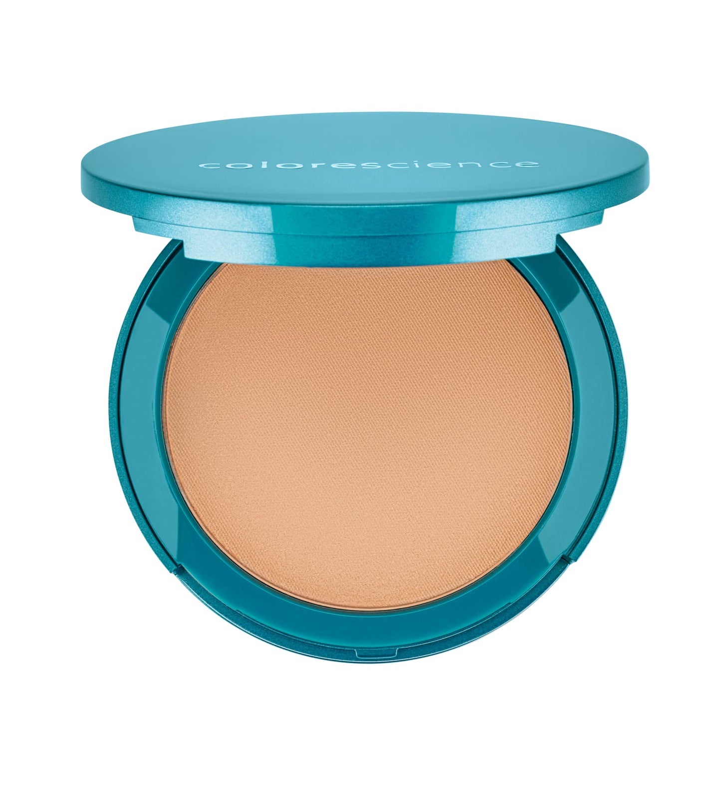 Colorescience Natural Finish Pressed Foundation SPF 20, Medium Bisque, 0.42 Ounce