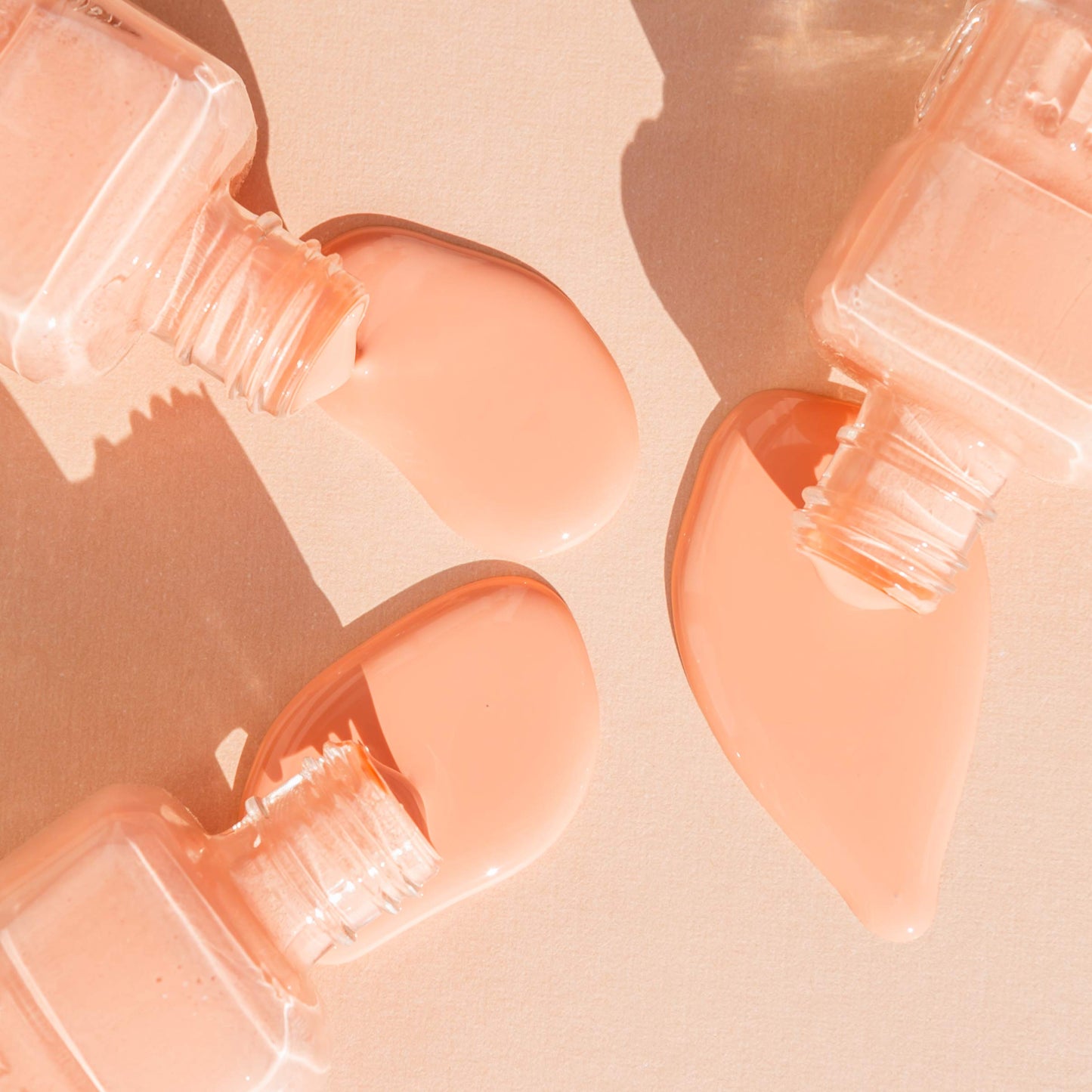 duri Nail Polish, 788 Staycation, Peach Orange Pastel, Full Coverage, Glossy Finish, Fast Drying, 0.45 Fl Oz Beauty & Personal Care duri