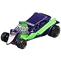Hot Wheels DC Justice League The Joker Vehicle