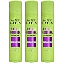 Garnier Fructis Style Full Control Anti-Humidity Hairspray, 8.25 Oz, 3 Count (Packaging May Vary)