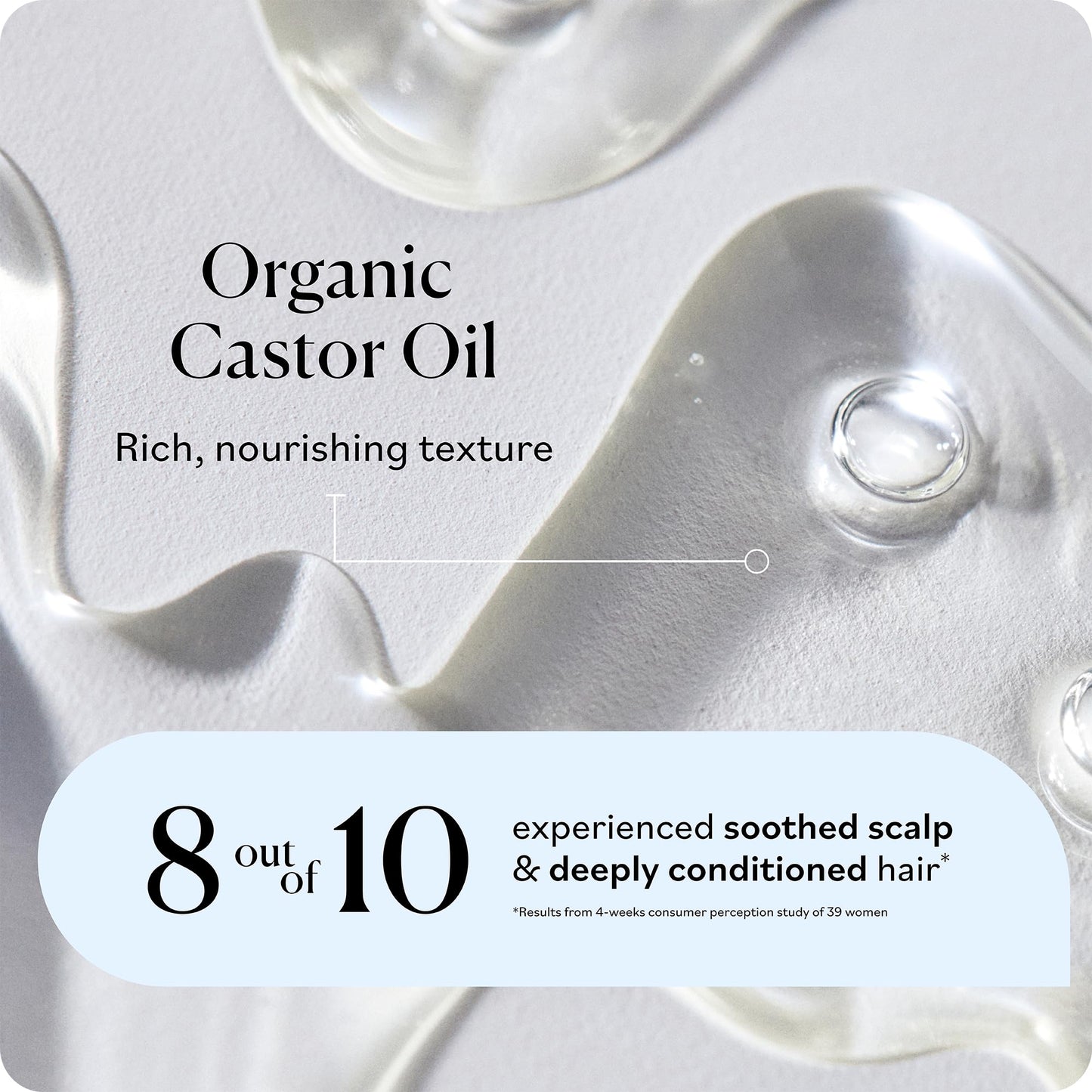 Sky Organics - Castor Oil Organic - Volumizing Hair Oil - Scalp, Lashes, Brows - Pure Castor Oil Cold Pressed - Natural Conditioner - Omega Fatty Beauty and Personal Care Sky Organics