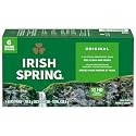 Irish Spring Deodorant Soap Original 3.75 oz (6 Pack)