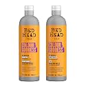 TIGI Bed Head Moisturizing Shampoo and Conditioner Set for dyed hair, Colour Goddess with Sweet Almond & Coconut Oils, 25.36 fl oz, 2 Pack