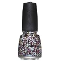 China Glaze Nail Polish, I'm A Go Glitter 1315 Beauty & Personal Care China Glaze