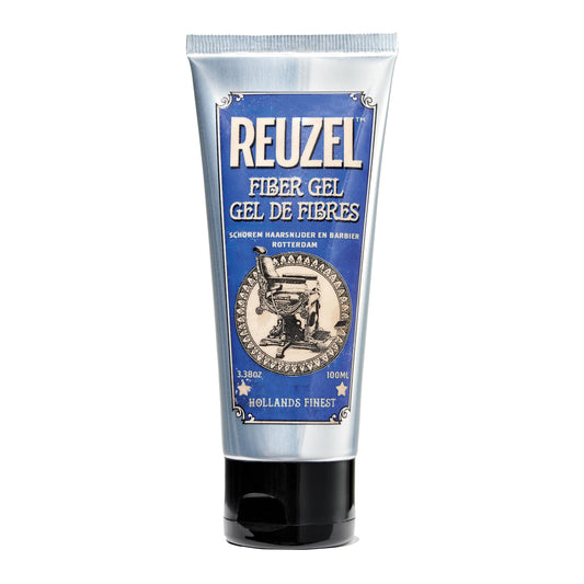 Reuzel Fiber Gel, Flake Free Formula, 3.38 oz