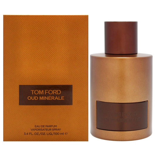 Oud Minerale by Tom Ford for Unisex - 3.4 oz EDP Spray Beauty & Personal Care Tom Ford