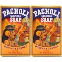 M & L Patchouli Soap Set of 2 with in the U.S. and it's Territories!